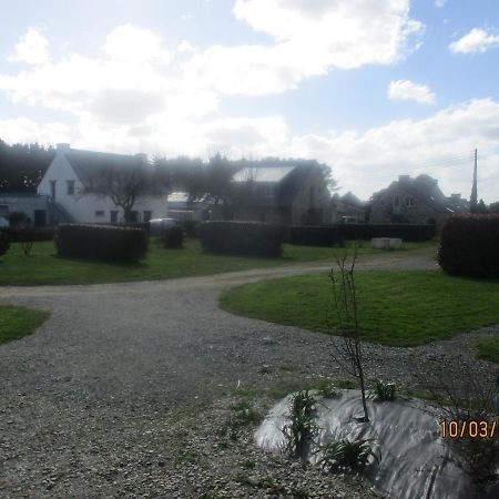 Camping Vert De Morlaix Garlan Eksteriør billede