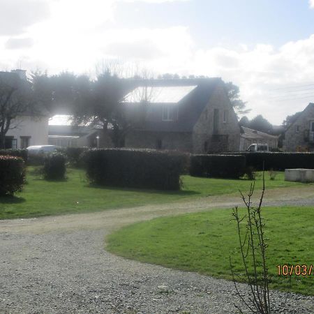 Camping Vert De Morlaix Garlan Eksteriør billede