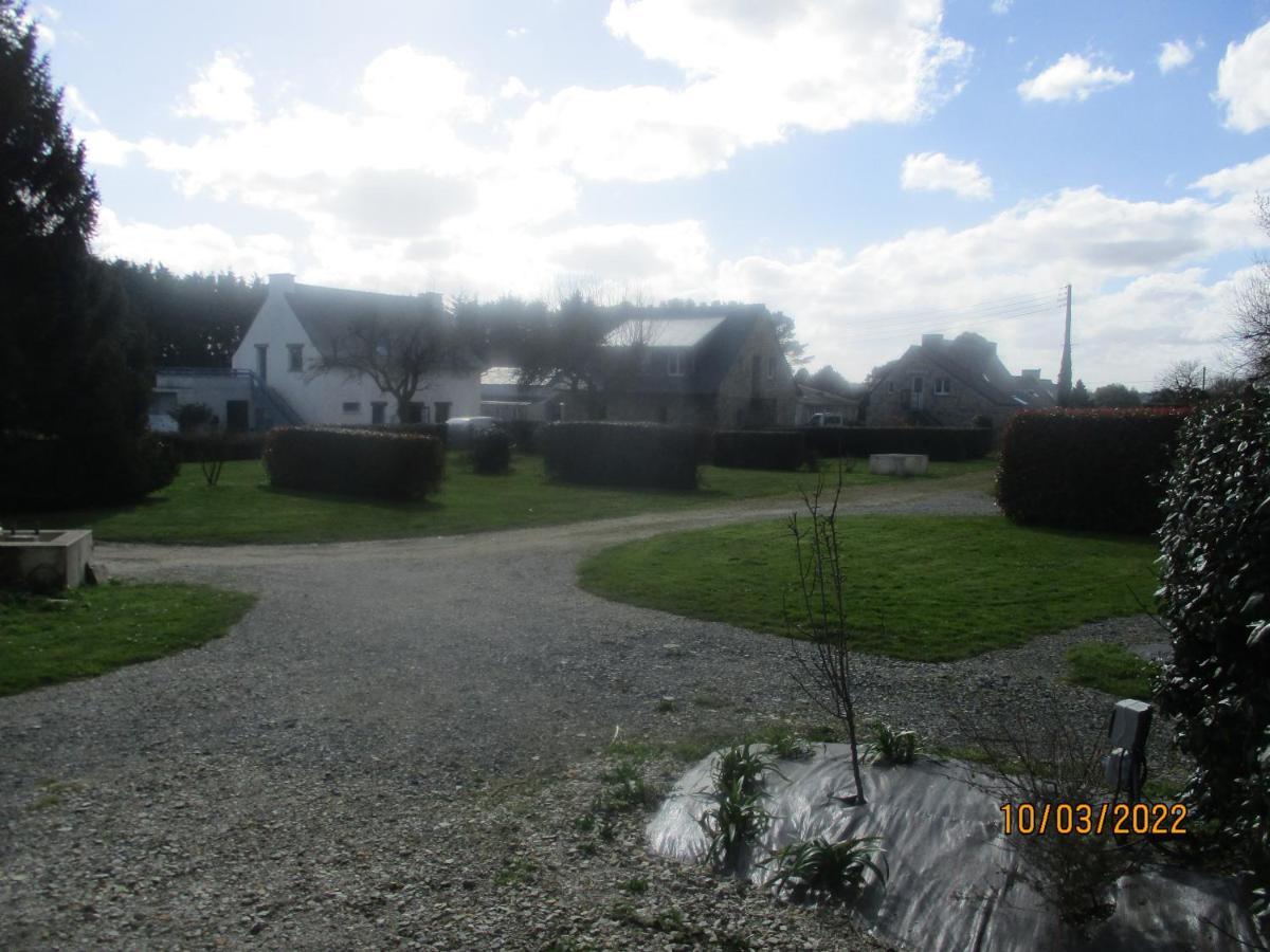 Camping Vert De Morlaix Garlan Eksteriør billede