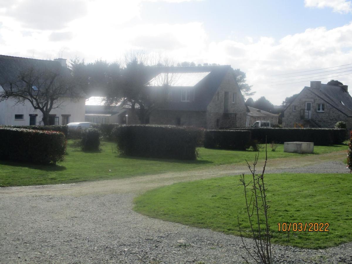 Camping Vert De Morlaix Garlan Eksteriør billede