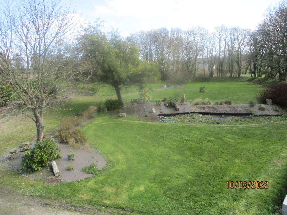 Camping Vert De Morlaix Garlan Eksteriør billede